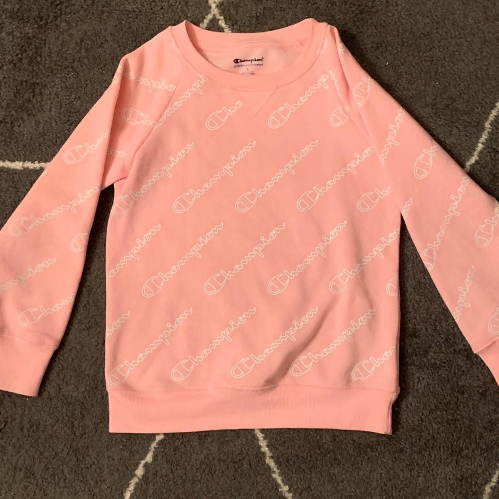 Girls Champion Sweatshirt